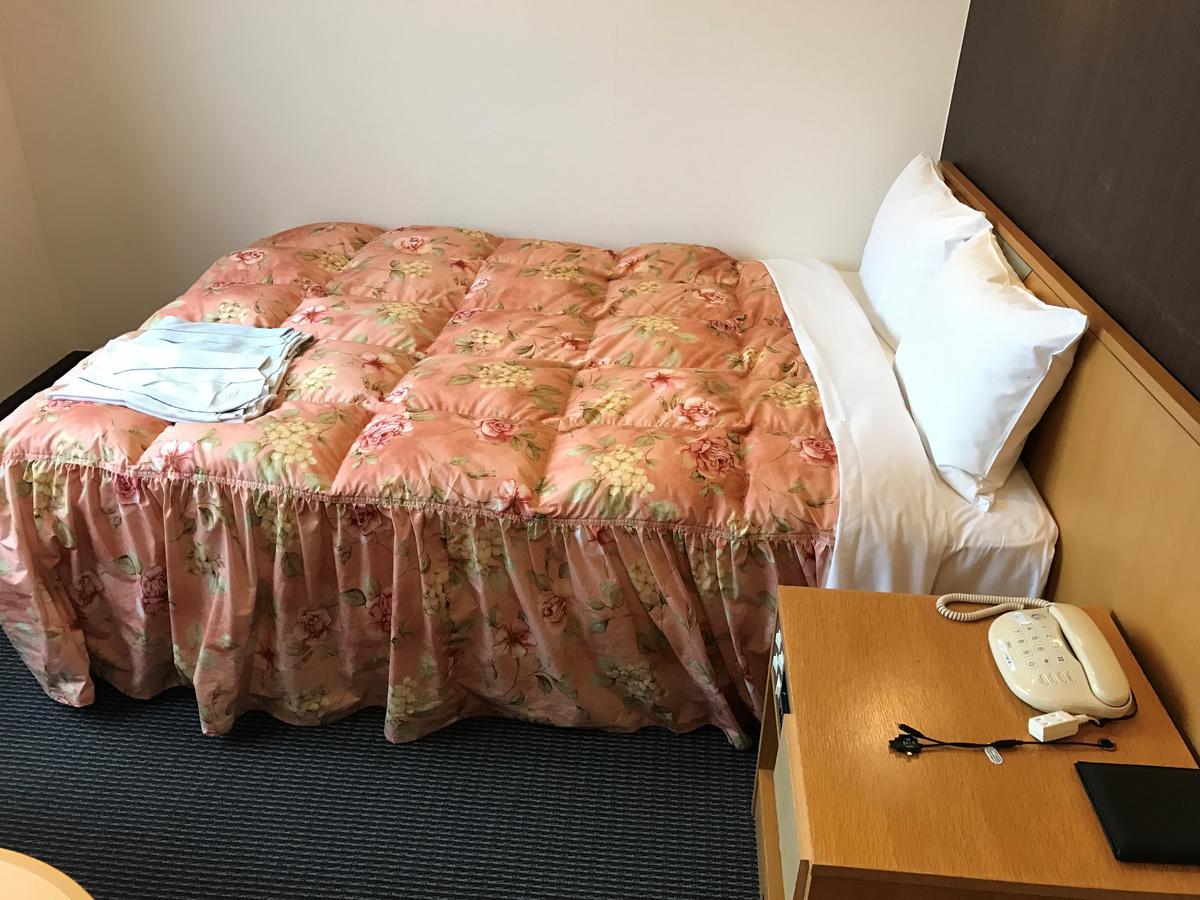 Shin Sayama Hotel Экстерьер фото